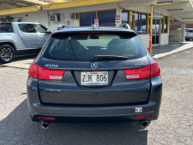 2014 Acura TSX Sport Wagon 5dr Sport Wagon I4 Automatic Tech Pkg - 22979161 - 3