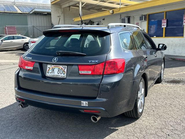 2014 Acura TSX Sport Wagon 5dr Sport Wagon I4 Automatic Tech Pkg - 22979161 - 4