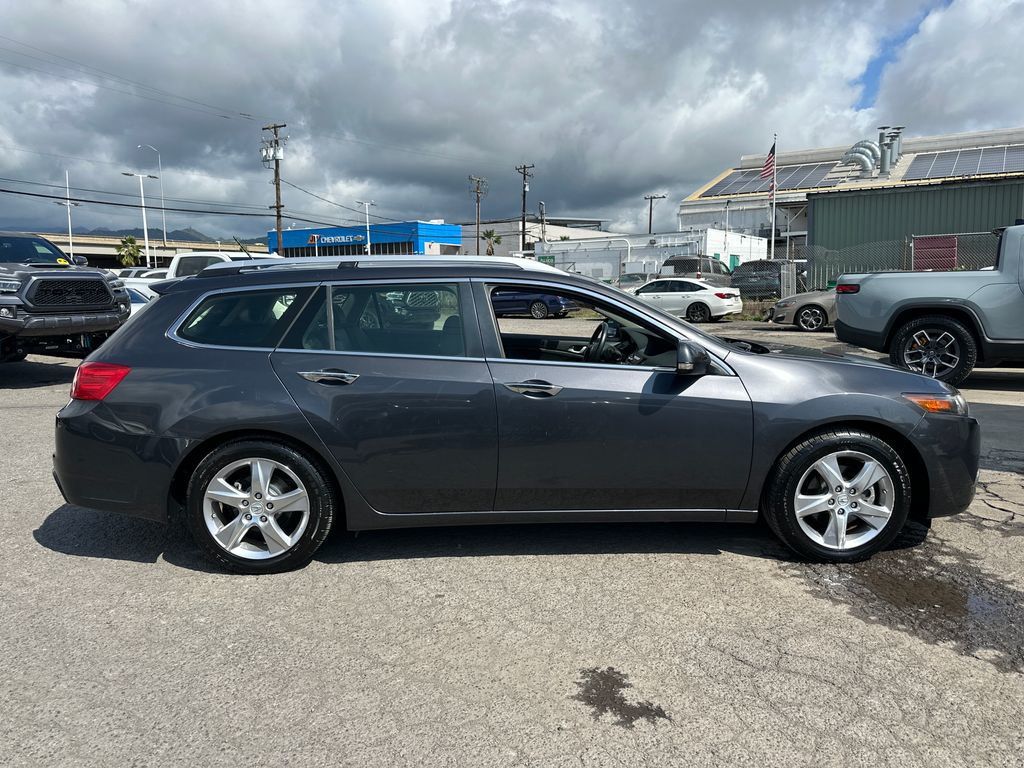 2014 Acura TSX Sport Wagon 5dr Sport Wagon I4 Automatic Tech Pkg - 22979161 - 5