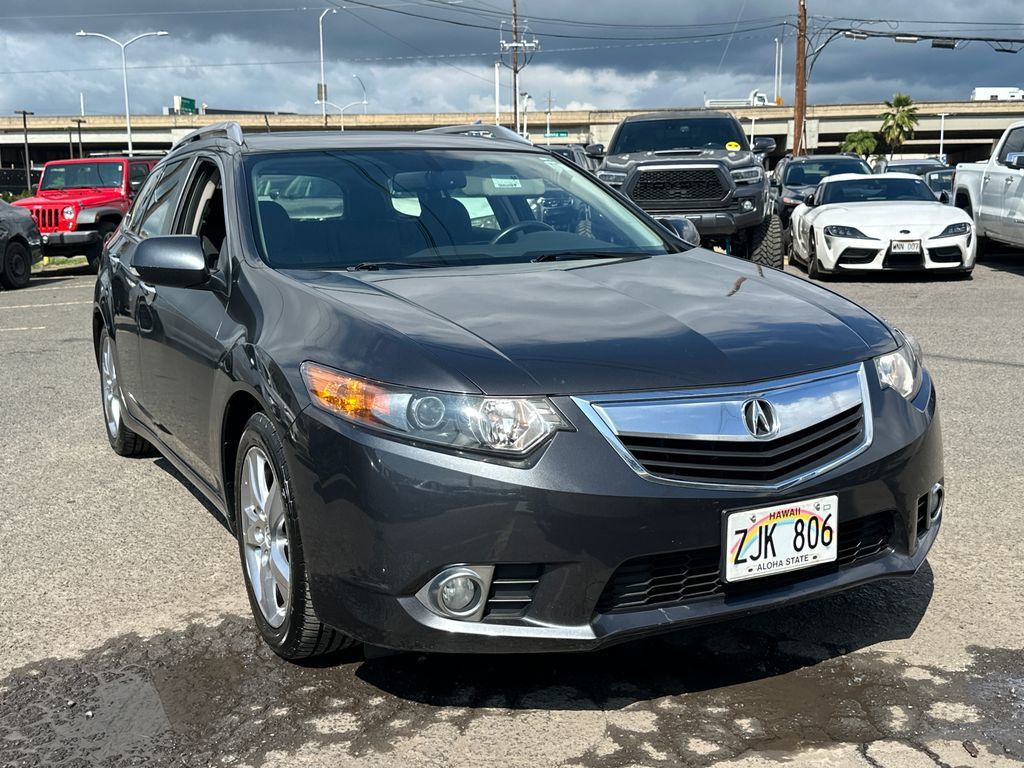 2014 Acura TSX Sport Wagon 5dr Sport Wagon I4 Automatic Tech Pkg - 22979161 - 6