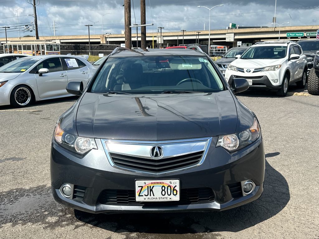 2014 Acura TSX Sport Wagon 5dr Sport Wagon I4 Automatic Tech Pkg - 22979161 - 7