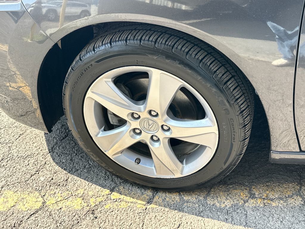 2014 Acura TSX Sport Wagon 5dr Sport Wagon I4 Automatic Tech Pkg - 22979161 - 8