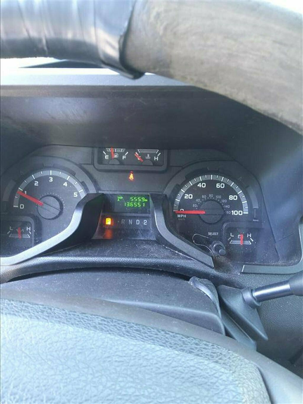 2014 AM General MV1 MOBILITY VENTURES MINIVAN WHEELCHAIR ACCESSIBLE - 22513188 - 13