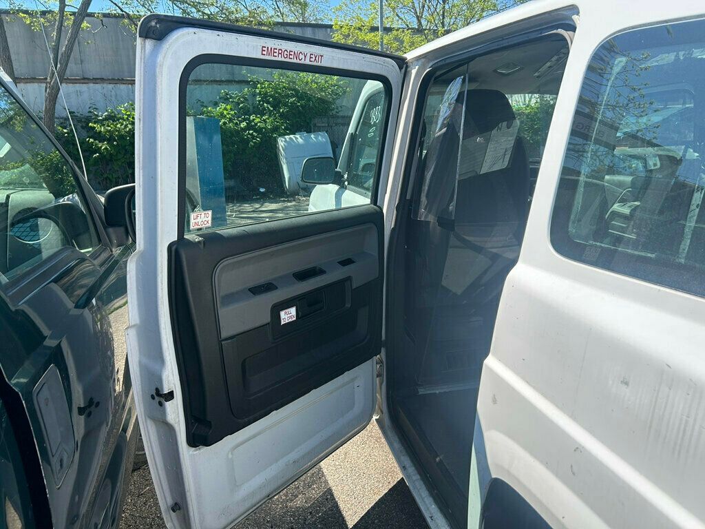 2014 AM General MV1 MOBILITY VENTURES MINIVAN WHEELCHAIR ACCESSIBLE - 22513188 - 16