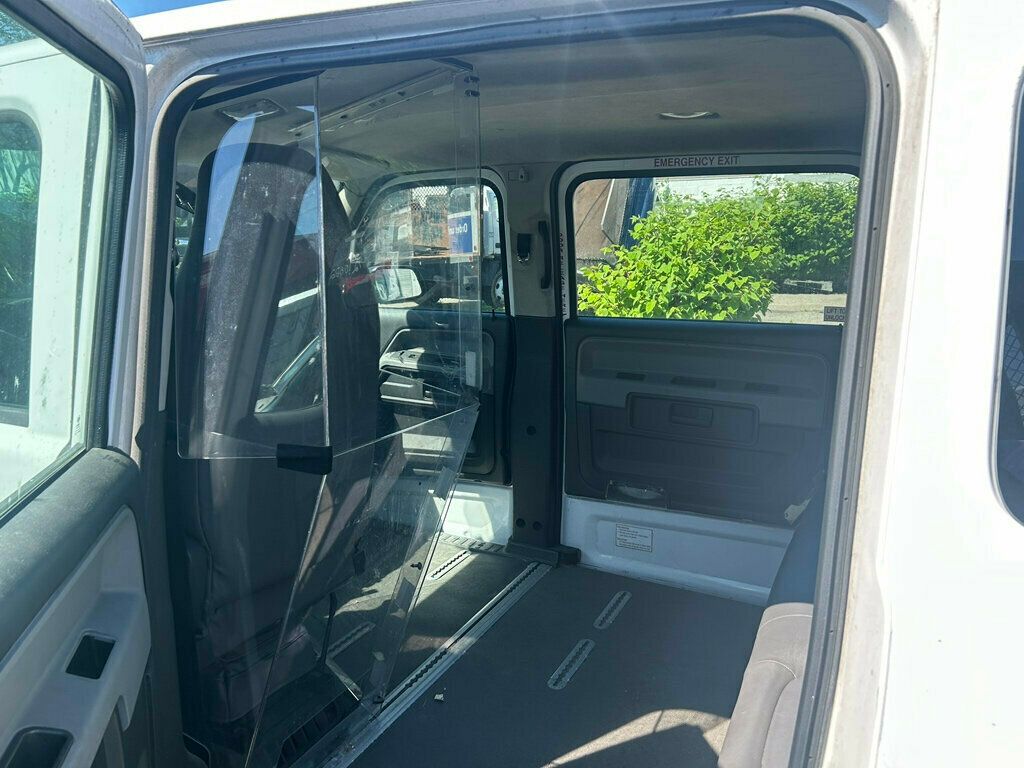 2014 AM General MV1 MOBILITY VENTURES MINIVAN WHEELCHAIR ACCESSIBLE - 22513188 - 17