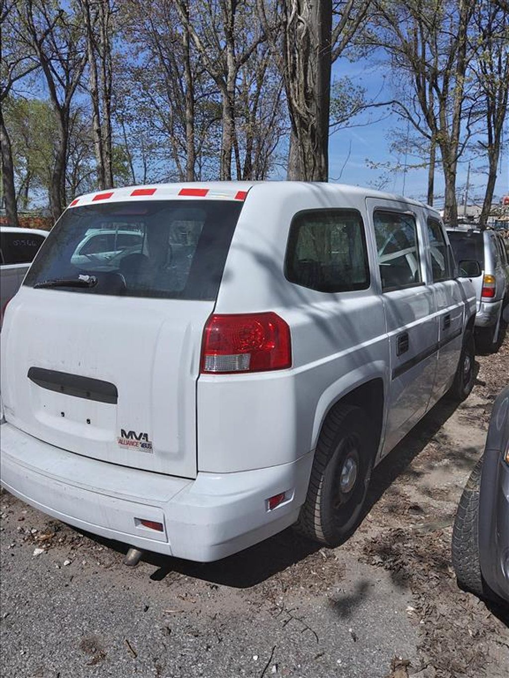 2014 AM General MV1 MOBILITY VENTURES MINIVAN WHEELCHAIR ACCESSIBLE - 22513188 - 1