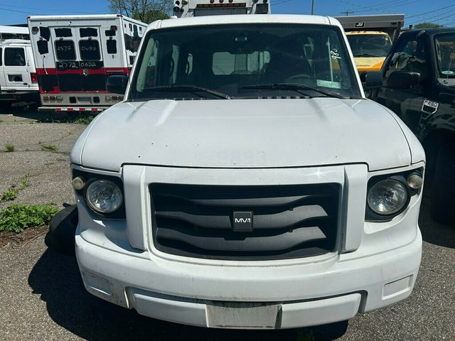 2014 AM General MV1 MOBILITY VENTURES MINIVAN WHEELCHAIR ACCESSIBLE - 22513188 - 1