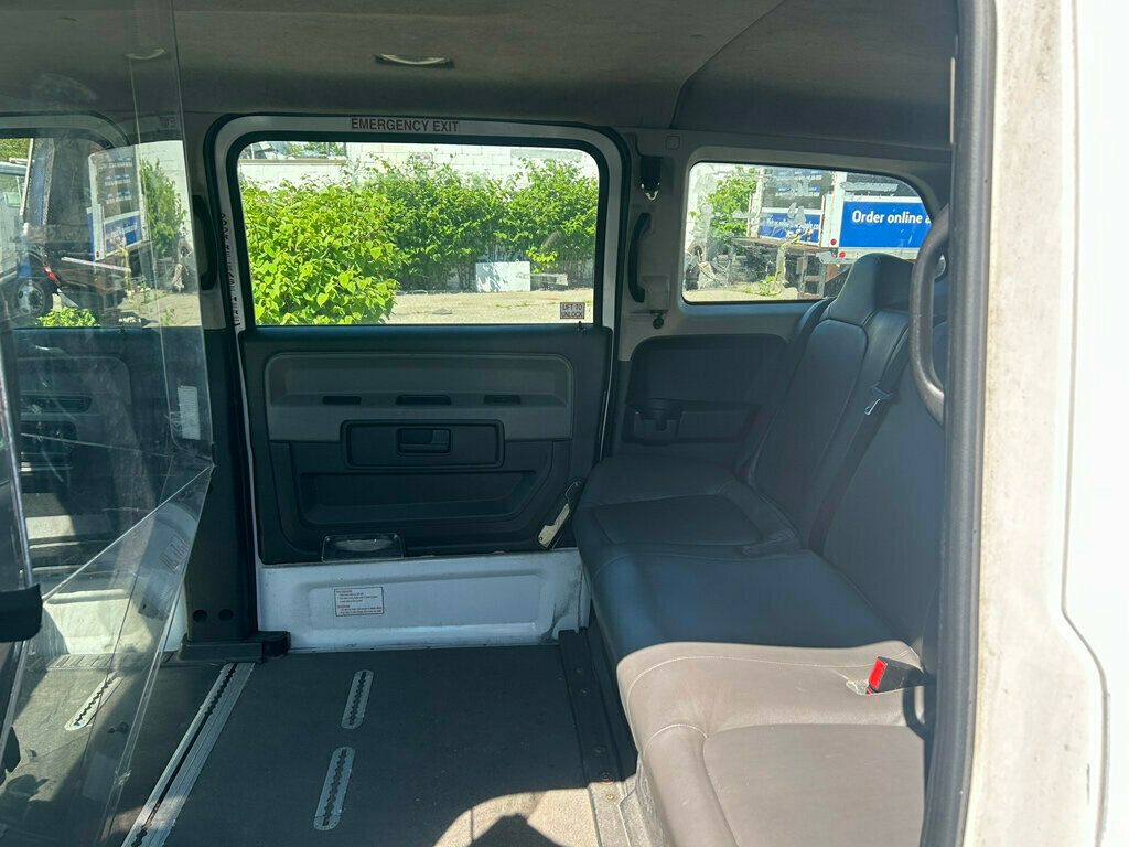 2014 AM General MV1 MOBILITY VENTURES MINIVAN WHEELCHAIR ACCESSIBLE - 22513188 - 20