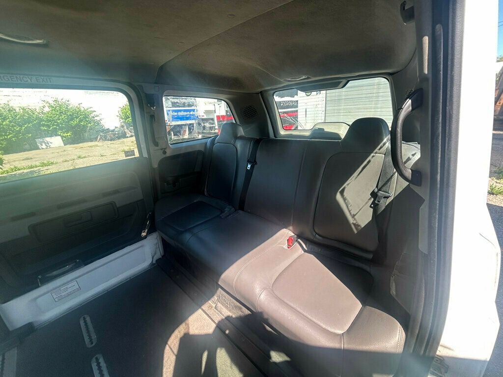 2014 AM General MV1 MOBILITY VENTURES MINIVAN WHEELCHAIR ACCESSIBLE - 22513188 - 21