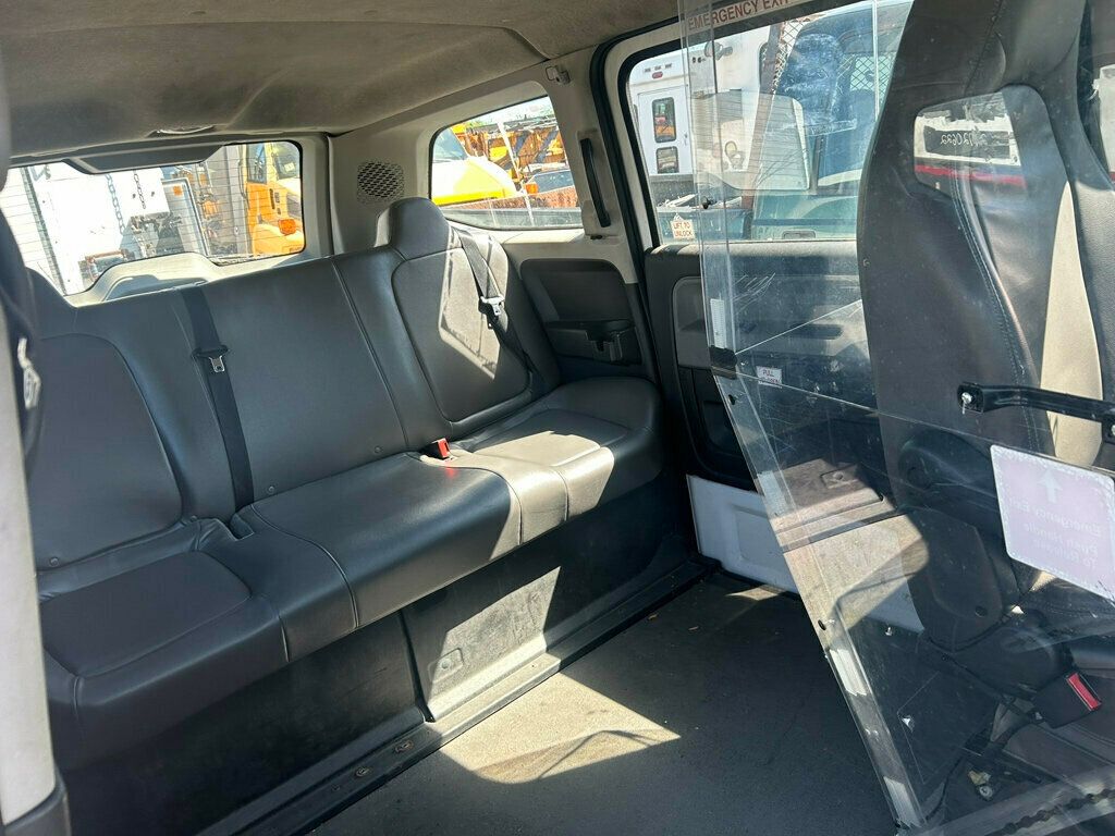 2014 AM General MV1 MOBILITY VENTURES MINIVAN WHEELCHAIR ACCESSIBLE - 22513188 - 29