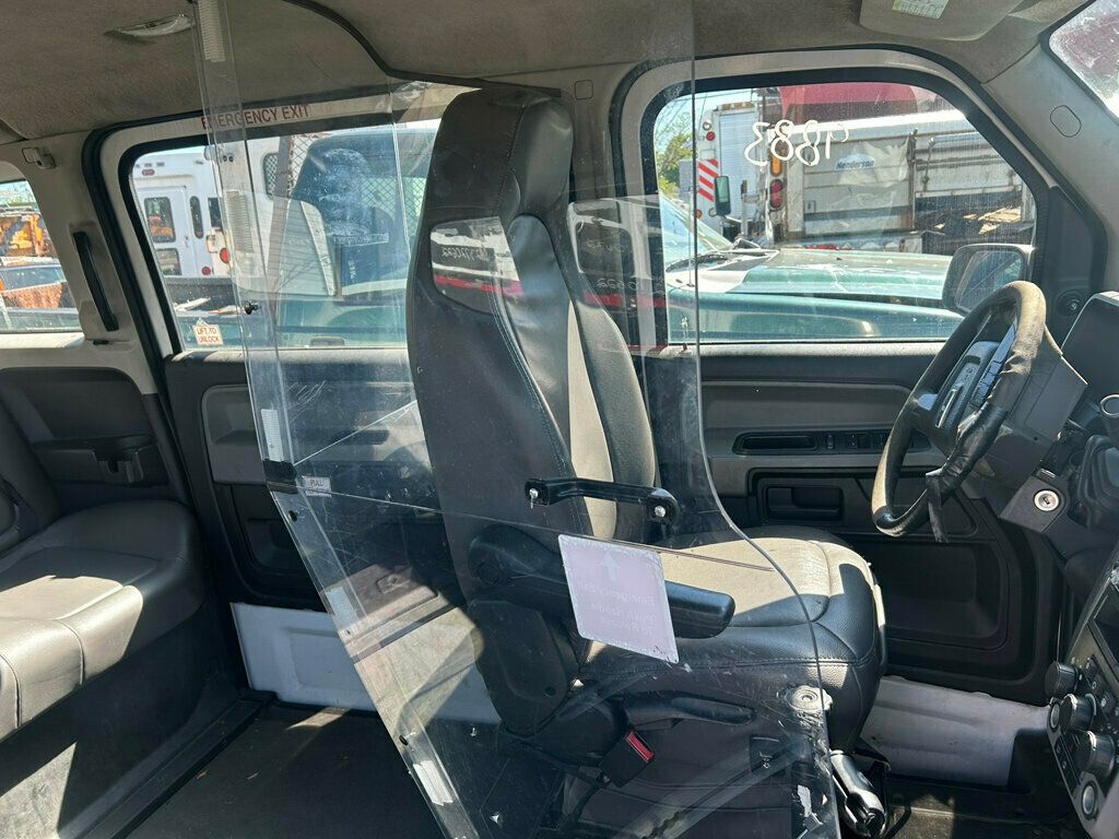 2014 AM General MV1 MOBILITY VENTURES MINIVAN WHEELCHAIR ACCESSIBLE - 22513188 - 31