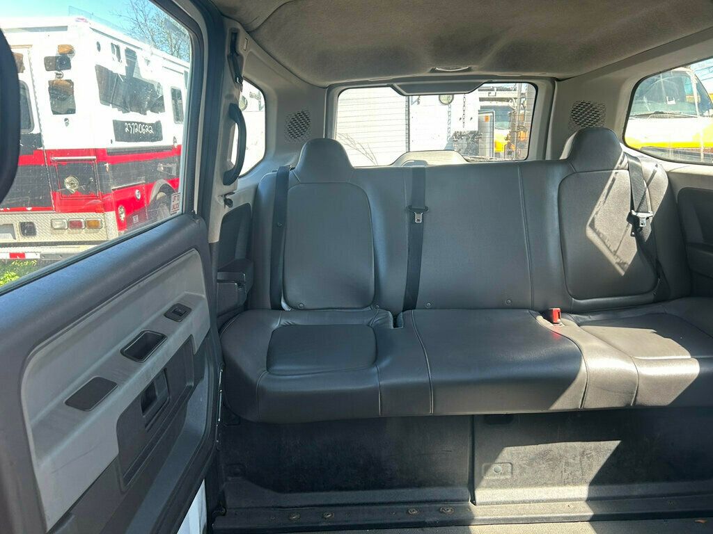 2014 AM General MV1 MOBILITY VENTURES MINIVAN WHEELCHAIR ACCESSIBLE - 22513188 - 33