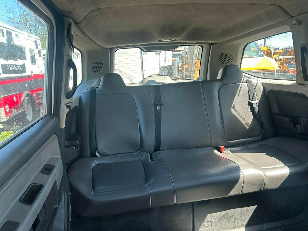 2014 AM General MV1 MOBILITY VENTURES MINIVAN WHEELCHAIR ACCESSIBLE - 22513188 - 34