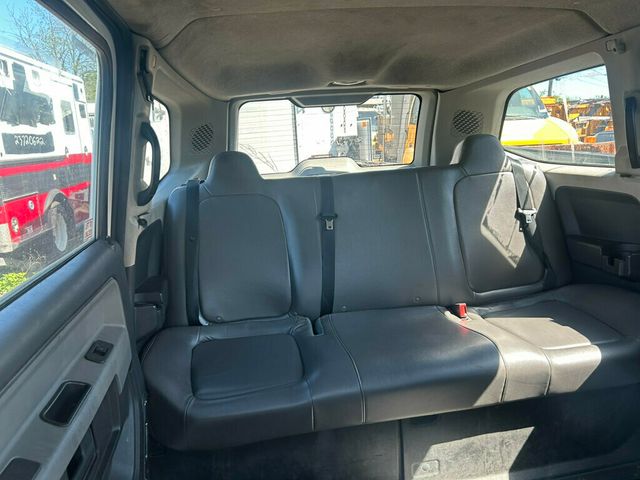 2014 AM General MV1 MOBILITY VENTURES MINIVAN WHEELCHAIR ACCESSIBLE - 22513188 - 34