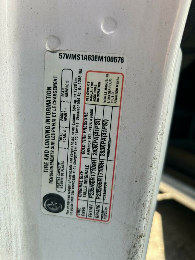 2014 AM General MV1 MOBILITY VENTURES MINIVAN WHEELCHAIR ACCESSIBLE - 22513188 - 36