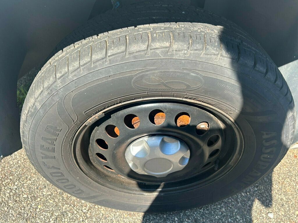 2014 AM General MV1 MOBILITY VENTURES MINIVAN WHEELCHAIR ACCESSIBLE - 22513188 - 42