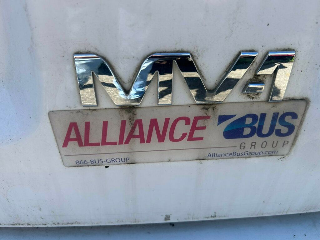2014 AM General MV1 MOBILITY VENTURES MINIVAN WHEELCHAIR ACCESSIBLE - 22513188 - 45