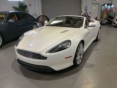 2014 Aston Martin DB9 - SCFFDABM0EGB15379