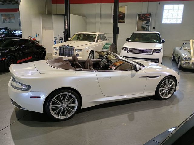 2014 Aston Martin DB9 2dr Volante Automatic Clean Carfax Florida Car - 23033714 - 9