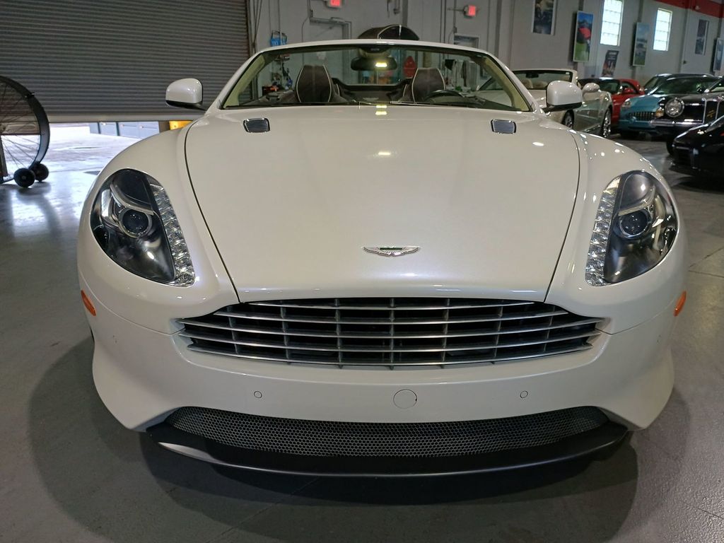2014 Aston Martin DB9 2dr Volante Automatic Clean Carfax Florida Car - 23033714 - 11