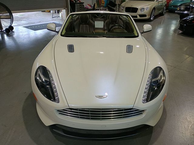 2014 Aston Martin DB9 2dr Volante Automatic Clean Carfax Florida Car - 23033714 - 12