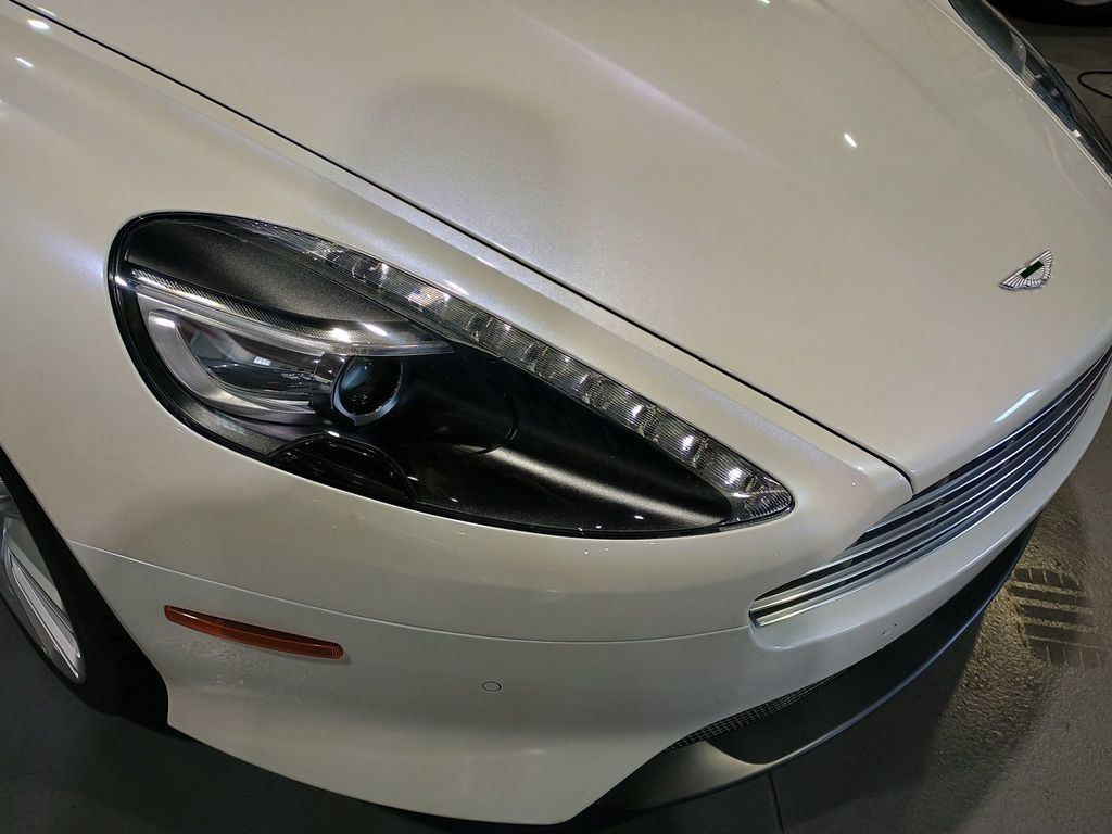 2014 Aston Martin DB9 2dr Volante Automatic Clean Carfax Florida Car - 23033714 - 13