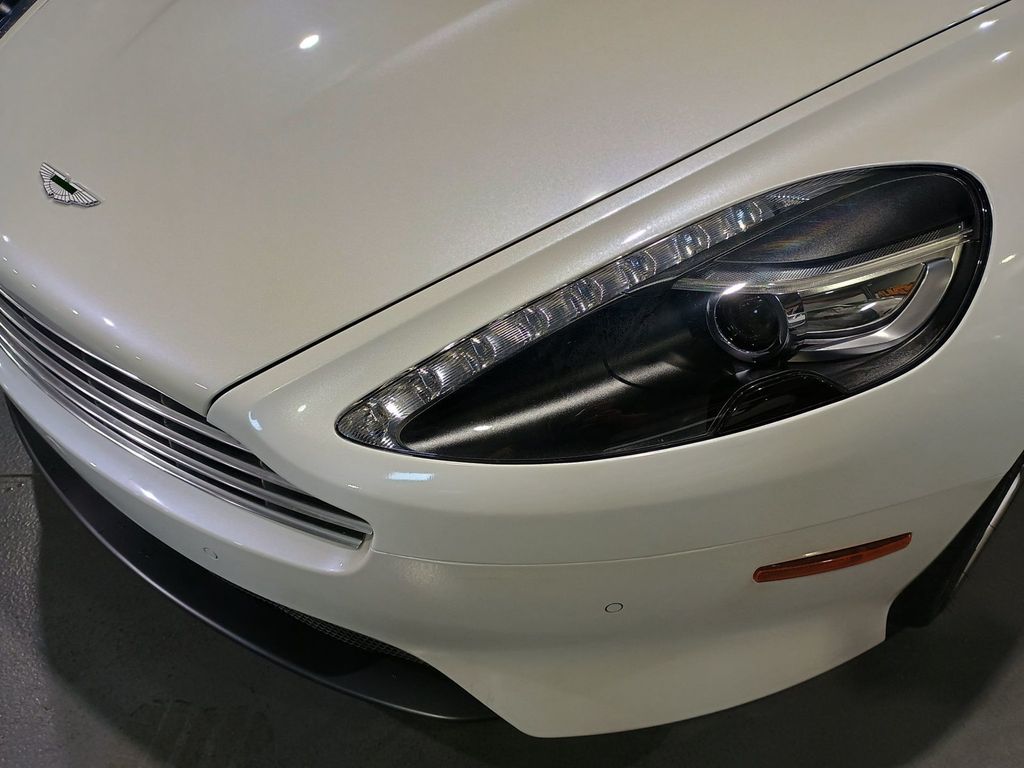2014 Aston Martin DB9 2dr Volante Automatic Clean Carfax Florida Car - 23033714 - 14