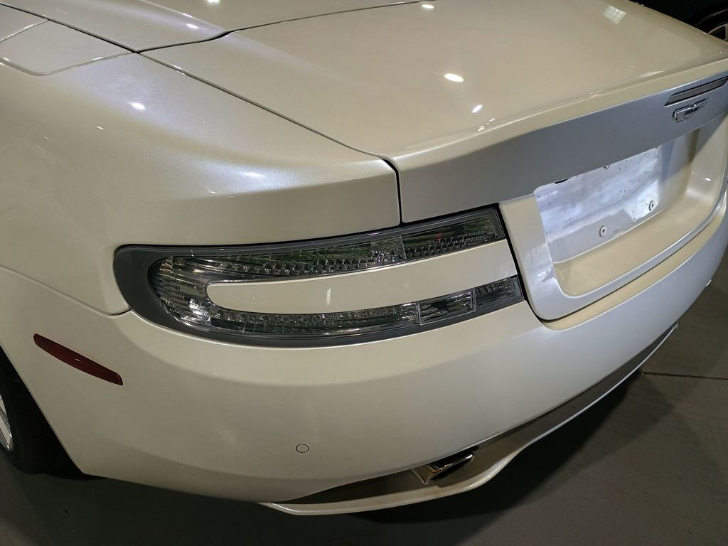 2014 Aston Martin DB9 2dr Volante Automatic Clean Carfax Florida Car - 23033714 - 15