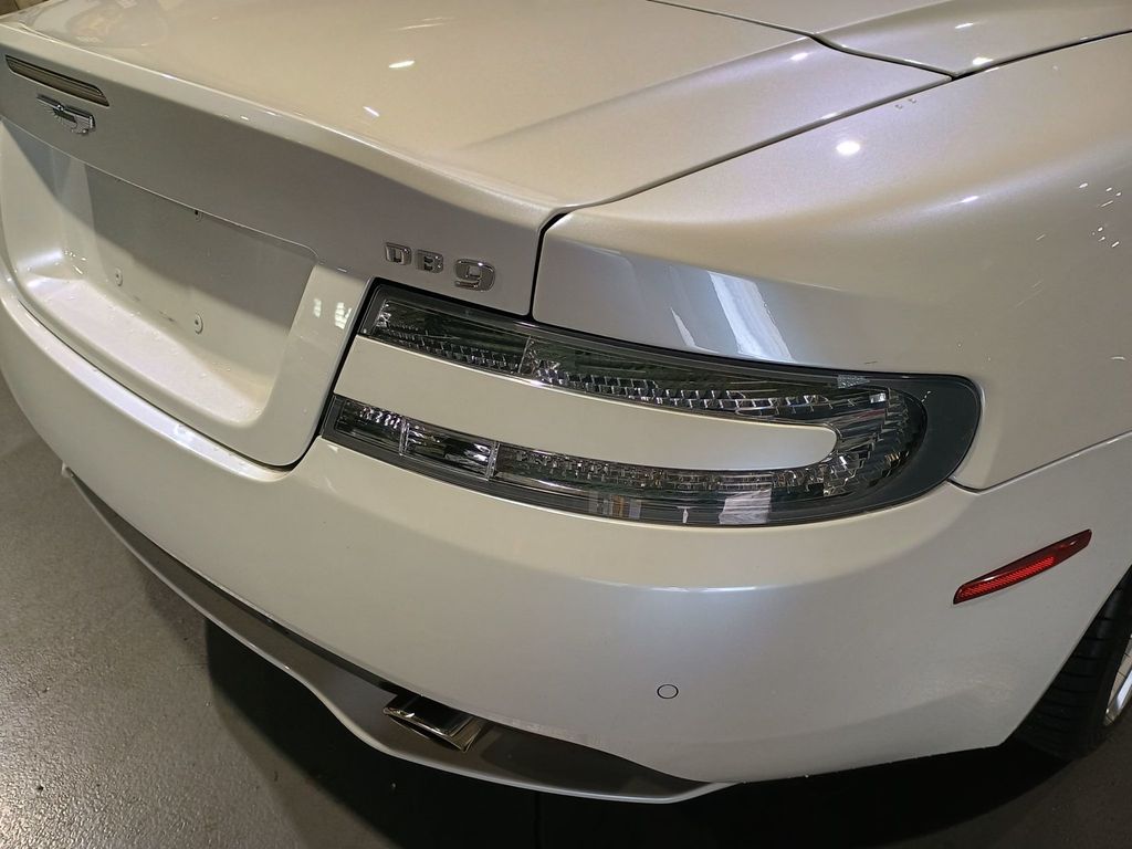 2014 Aston Martin DB9 2dr Volante Automatic Clean Carfax Florida Car - 23033714 - 16
