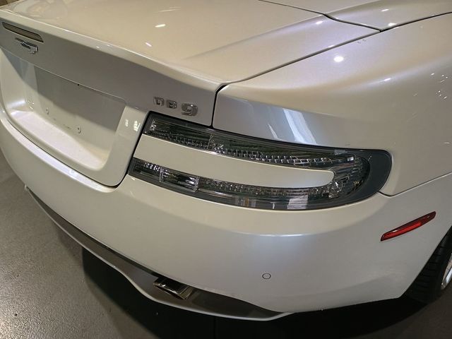 2014 Aston Martin DB9 2dr Volante Automatic Clean Carfax Florida Car - 23033714 - 16