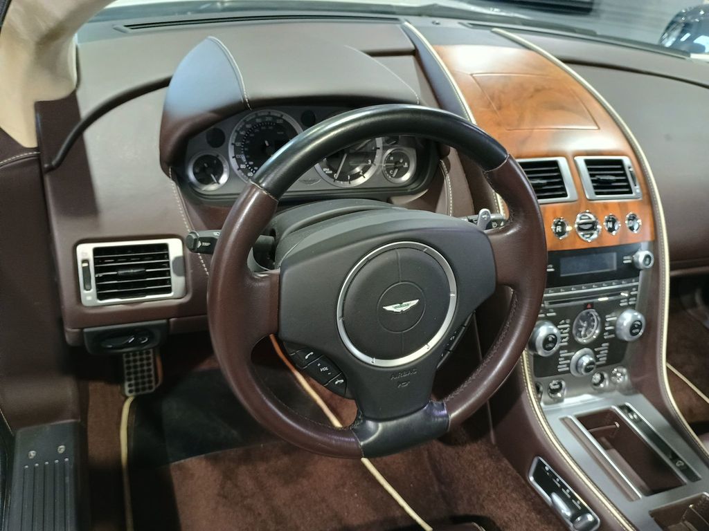 2014 Aston Martin DB9 2dr Volante Automatic Clean Carfax Florida Car - 23033714 - 25