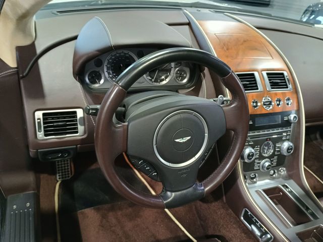 2014 Aston Martin DB9 2dr Volante Automatic Clean Carfax Florida Car - 23033714 - 25
