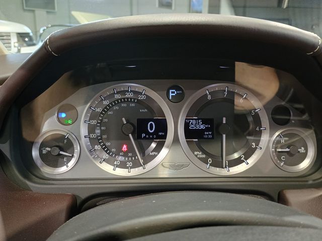 2014 Aston Martin DB9 2dr Volante Automatic Clean Carfax Florida Car - 23033714 - 28