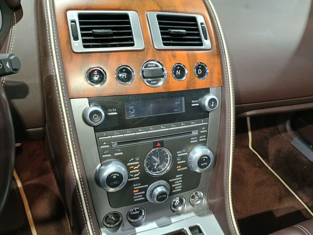2014 Aston Martin DB9 2dr Volante Automatic Clean Carfax Florida Car - 23033714 - 35