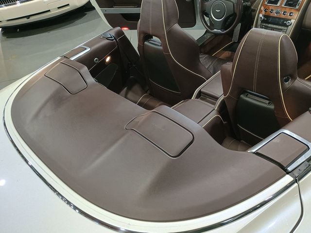 2014 Aston Martin DB9 2dr Volante Automatic Clean Carfax Florida Car - 23033714 - 40