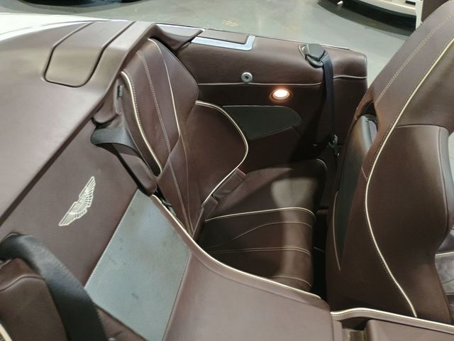 2014 Aston Martin DB9 2dr Volante Automatic Clean Carfax Florida Car - 23033714 - 41