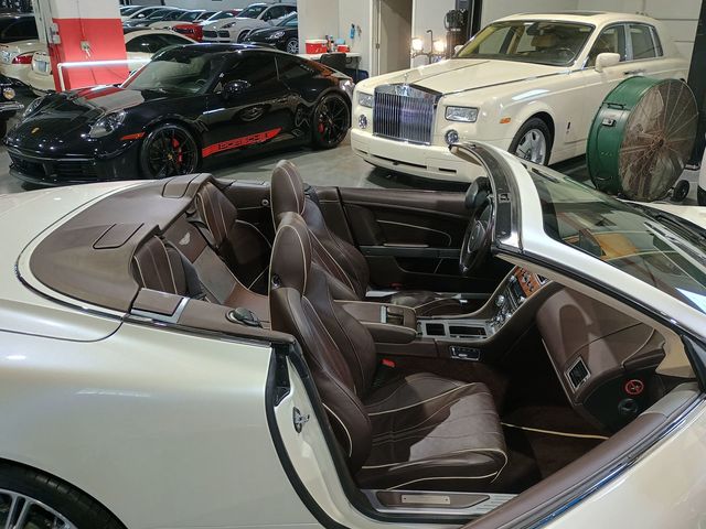 2014 Aston Martin DB9 2dr Volante Automatic Clean Carfax Florida Car - 23033714 - 43