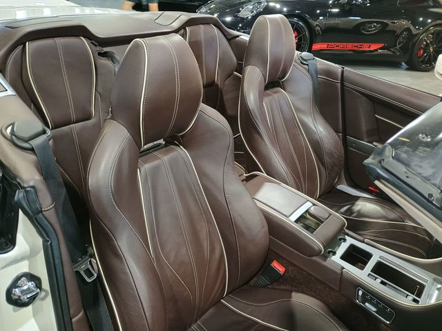 2014 Aston Martin DB9 2dr Volante Automatic Clean Carfax Florida Car - 23033714 - 46