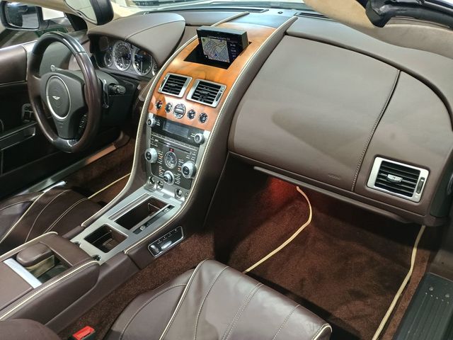 2014 Aston Martin DB9 2dr Volante Automatic Clean Carfax Florida Car - 23033714 - 47