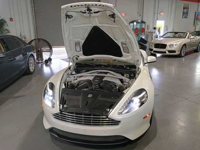 2014 Aston Martin DB9 2dr Volante Automatic Clean Carfax Florida Car - 23033714 - 50