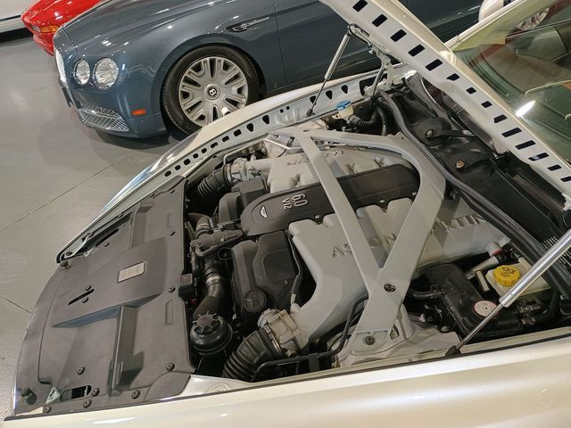 2014 Aston Martin DB9 2dr Volante Automatic Clean Carfax Florida Car - 23033714 - 55