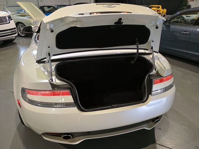 2014 Aston Martin DB9 2dr Volante Automatic Clean Carfax Florida Car - 23033714 - 56