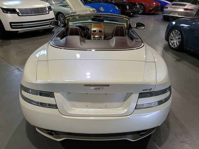 2014 Aston Martin DB9 2dr Volante Automatic Clean Carfax Florida Car - 23033714 - 5