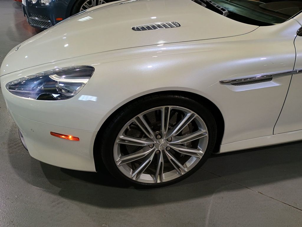 2014 Aston Martin DB9 2dr Volante Automatic Clean Carfax Florida Car - 23033714 - 65