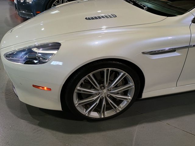 2014 Aston Martin DB9 2dr Volante Automatic Clean Carfax Florida Car - 23033714 - 65