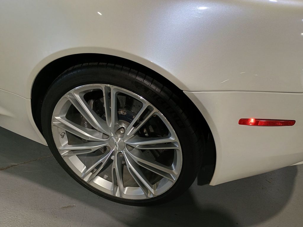 2014 Aston Martin DB9 2dr Volante Automatic Clean Carfax Florida Car - 23033714 - 66