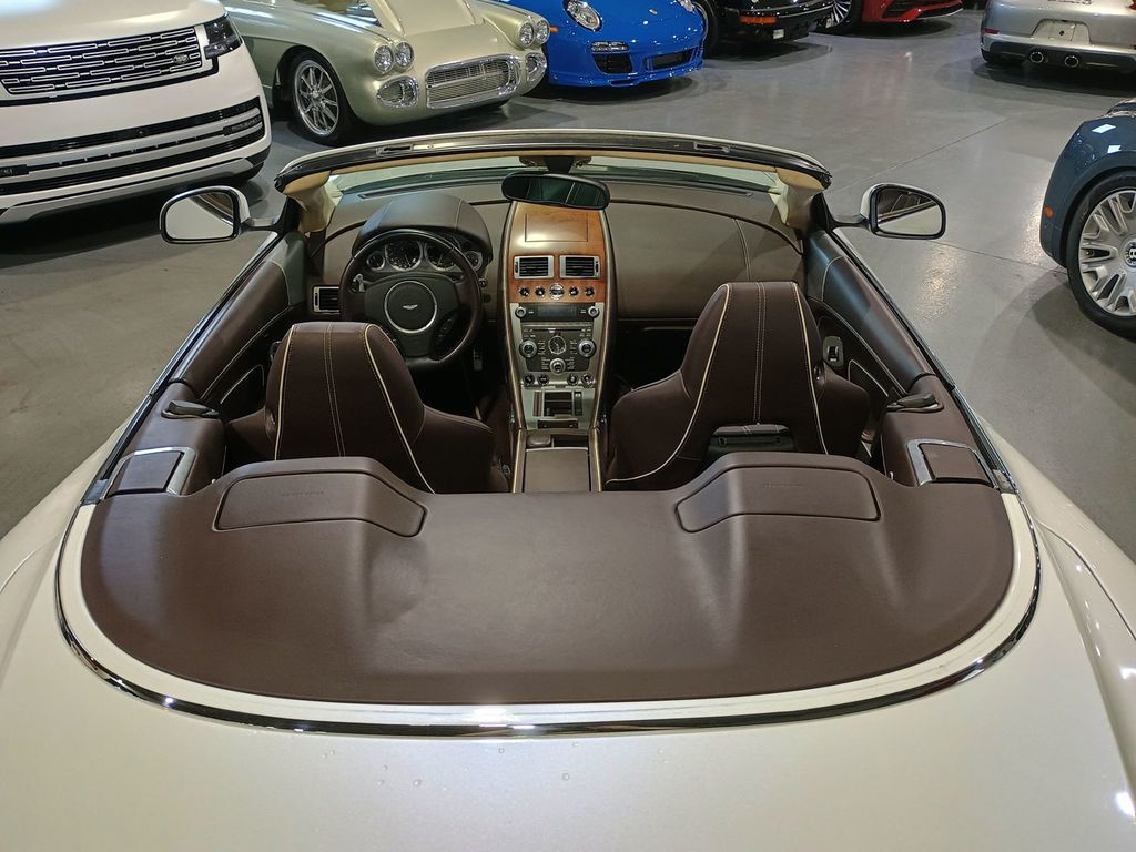 2014 Aston Martin DB9 2dr Volante Automatic Clean Carfax Florida Car - 23033714 - 6
