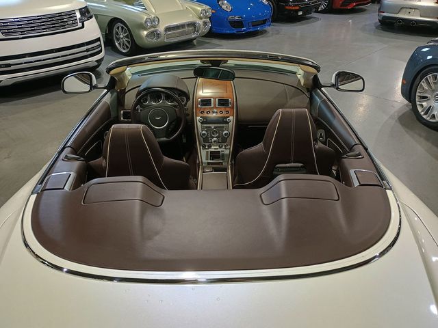 2014 Aston Martin DB9 2dr Volante Automatic Clean Carfax Florida Car - 23033714 - 6