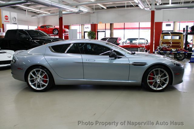 2014 Aston Martin Rapide S 4dr Sedan Automatic - 22502223 - 13