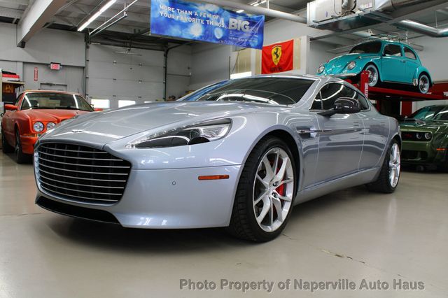 2014 Aston Martin Rapide S 4dr Sedan Automatic - 22502223 - 1